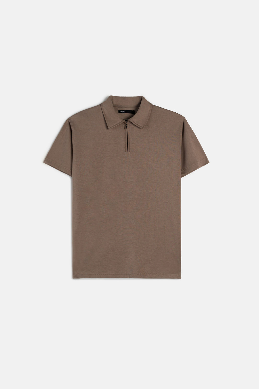 ZIPPER POLO