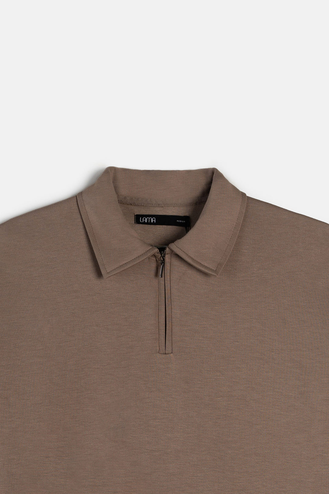 ZIPPER POLO