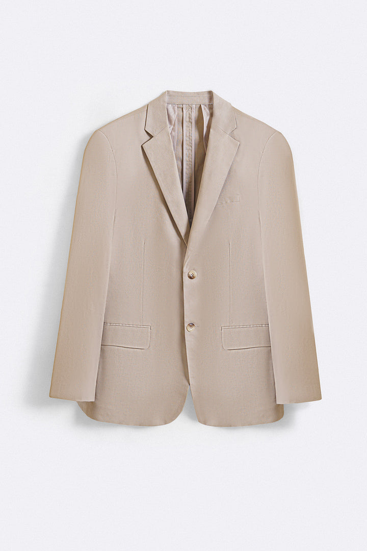 RESORT LINEN BLAZER