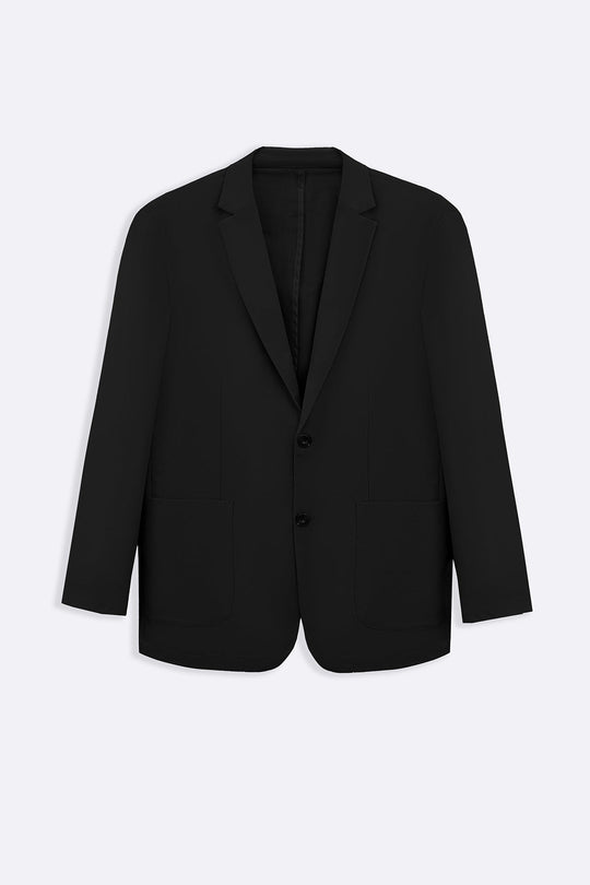 BLACK PERFORMANCE BLAZER
