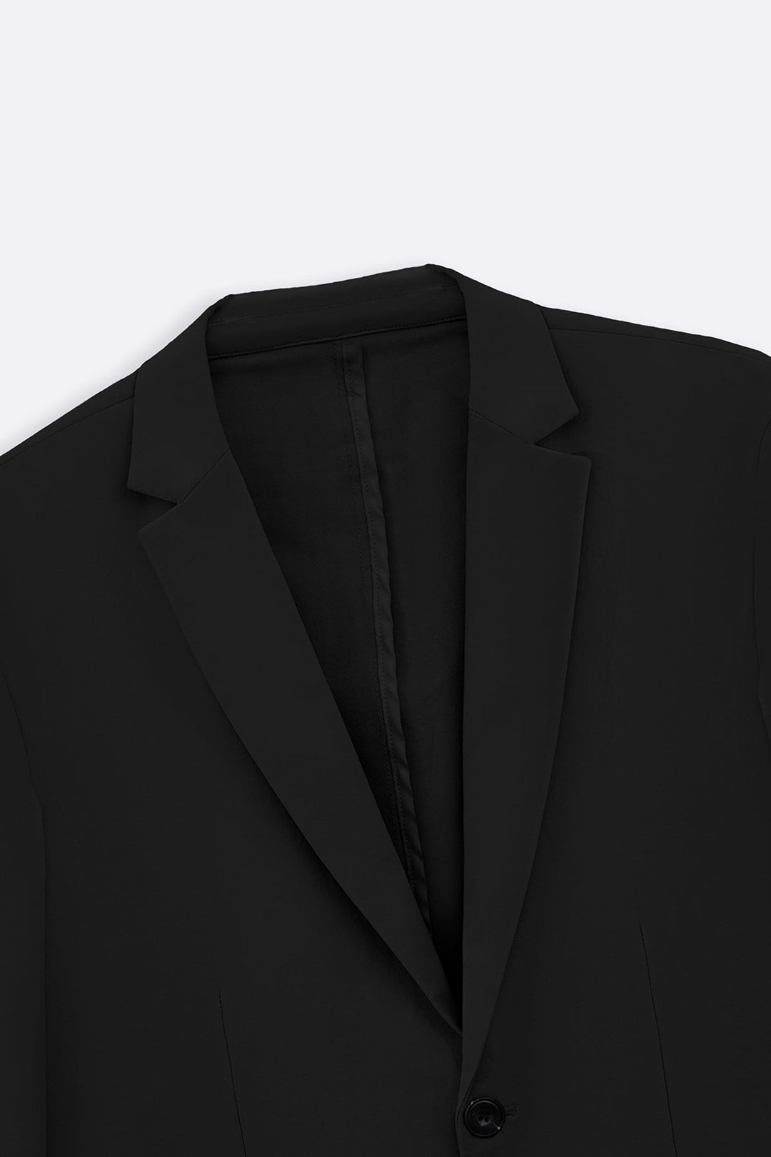 BLACK PERFORMANCE BLAZER