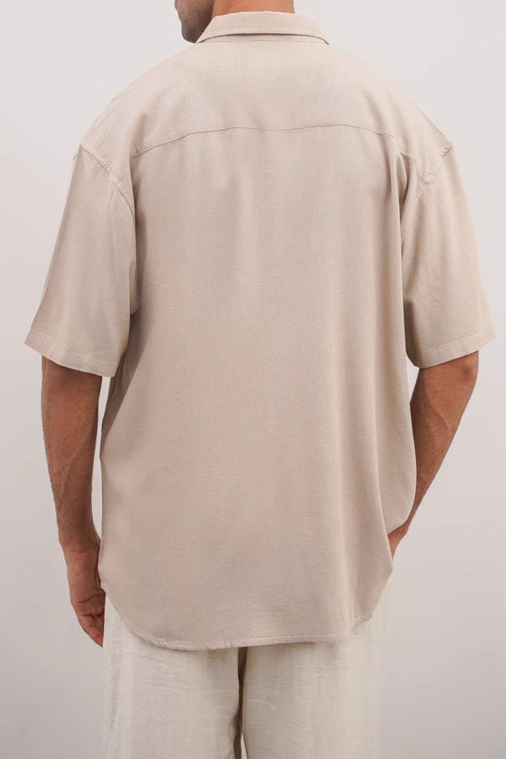 HALF SLEEVES RESORT SHIRT