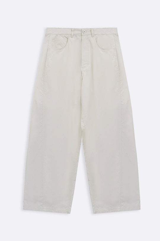 SAND TECHNICAL FABRIC BALLOON PANTS