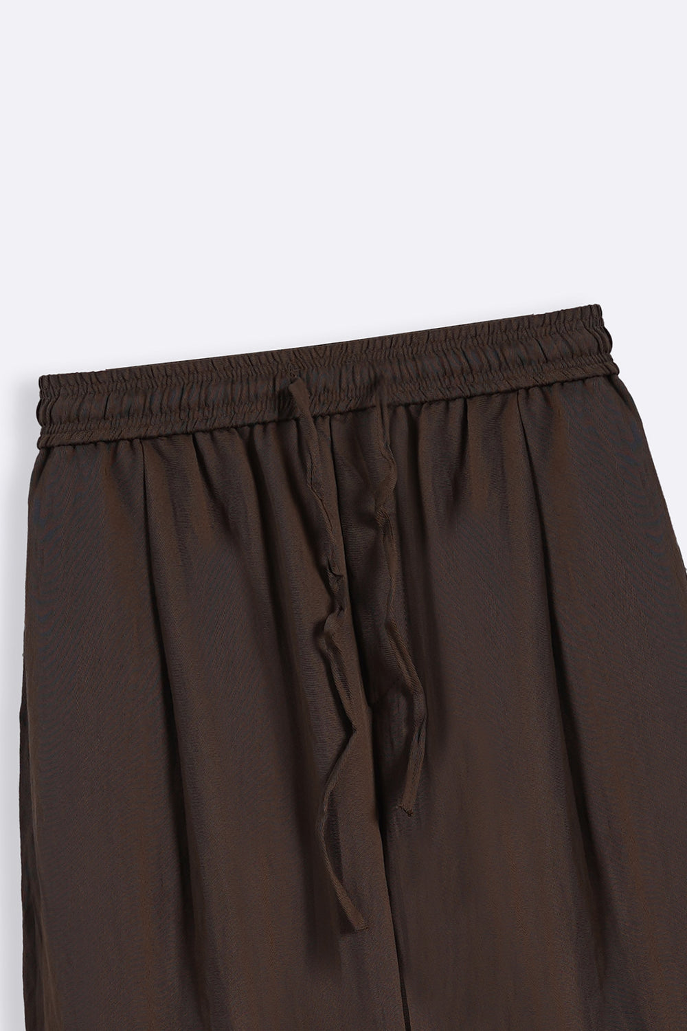 BROWN EVERYDAY SLOUCHY PANTS