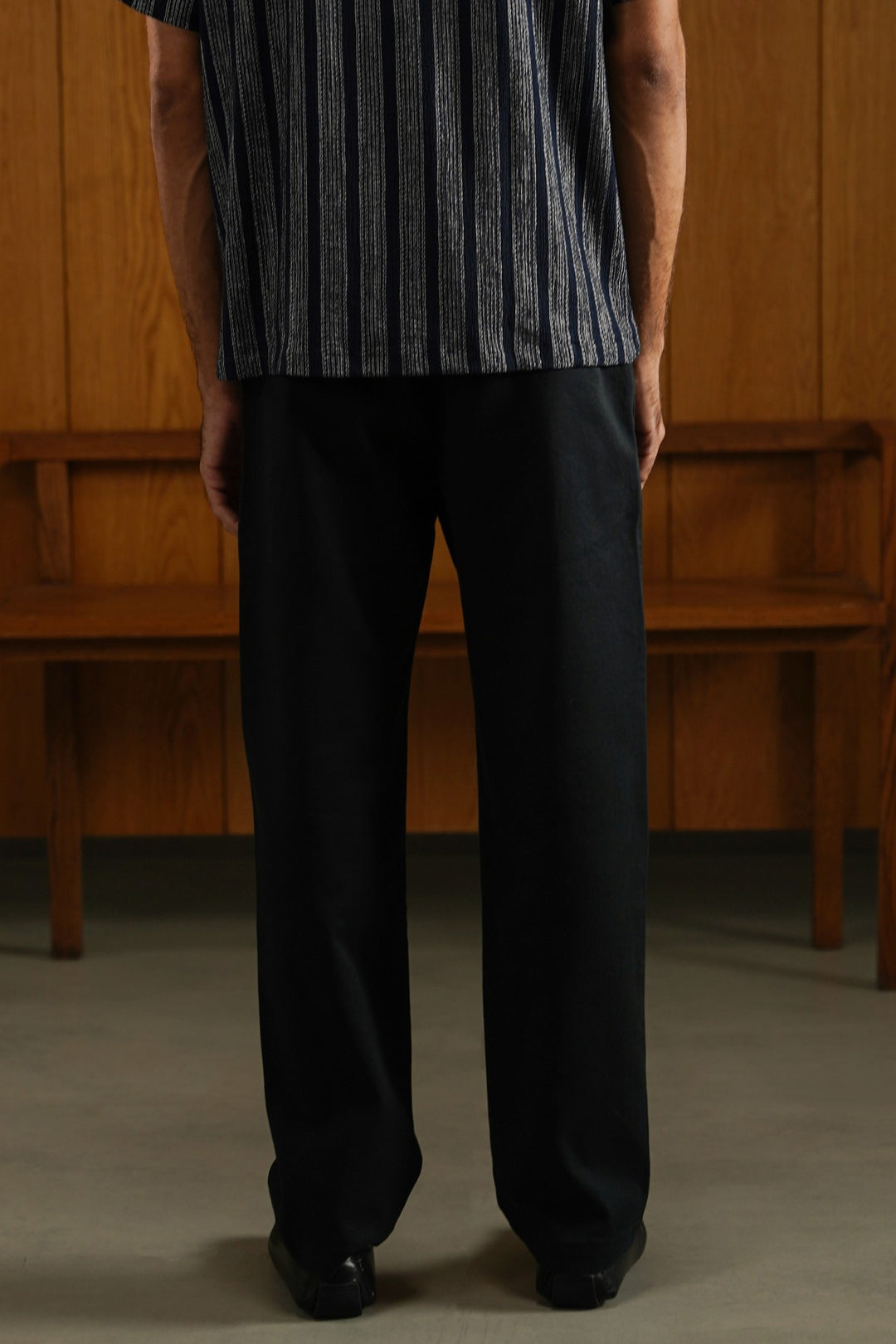 BASIC CHINO PANTS
