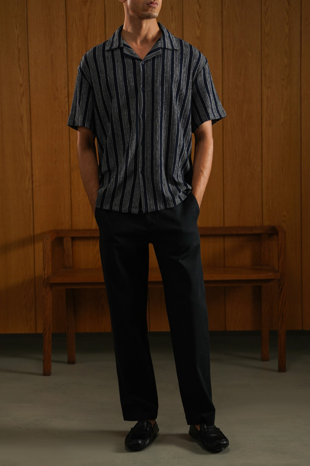 BASIC CHINO PANTS