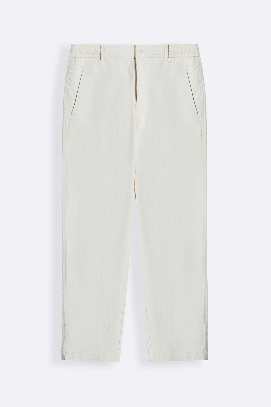 BASIC CHINO PANTS