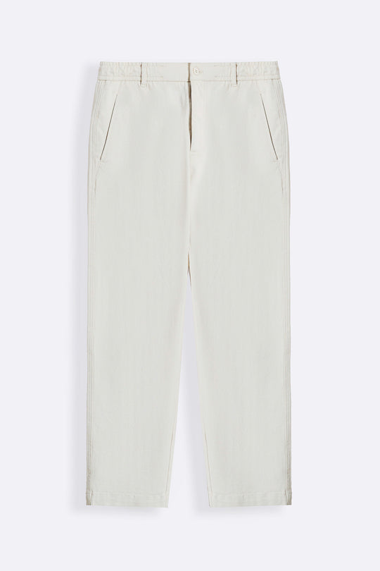 BASIC CHINO PANTS