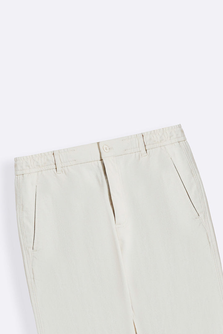BASIC CHINO PANTS