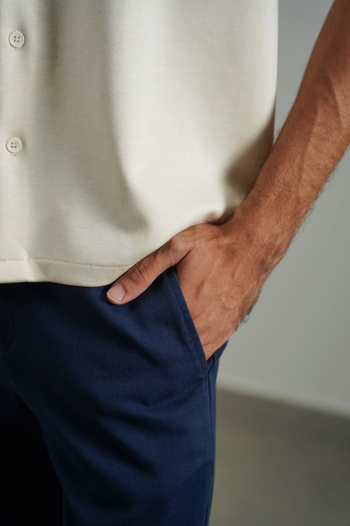 BASIC CHINO PANTS