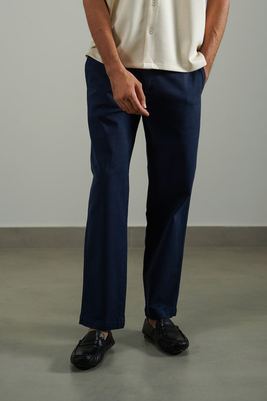 BASIC CHINO PANTS