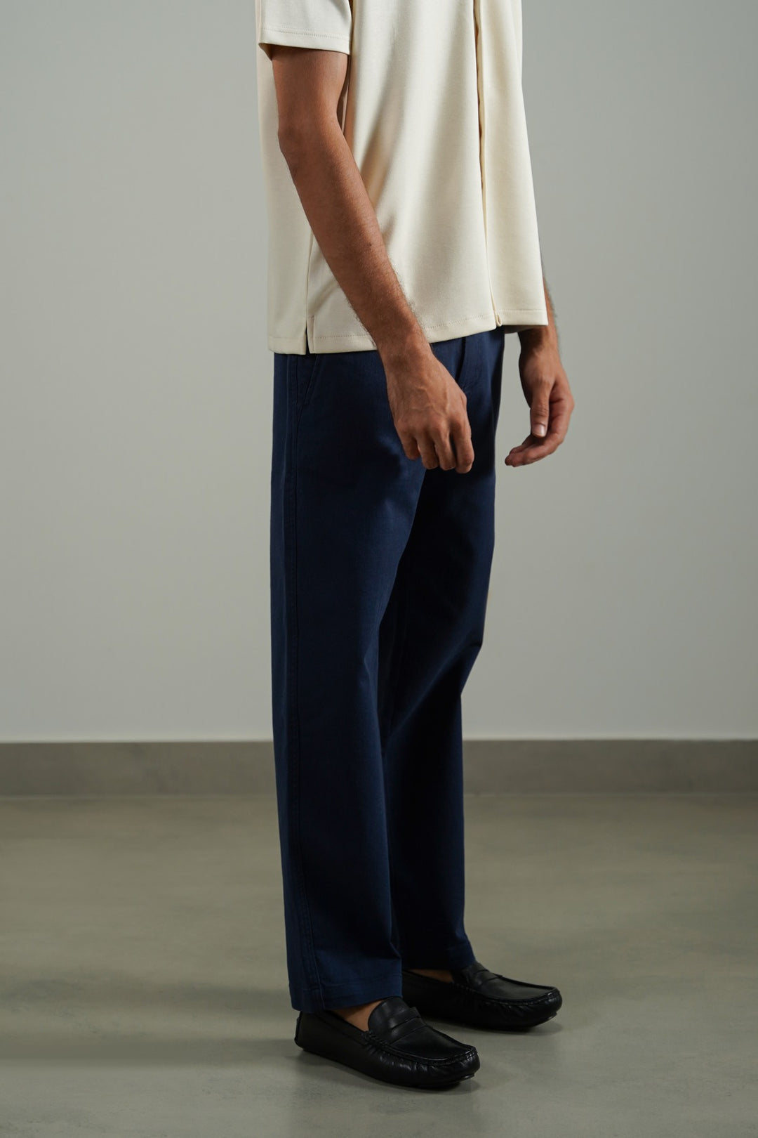 BASIC CHINO PANTS