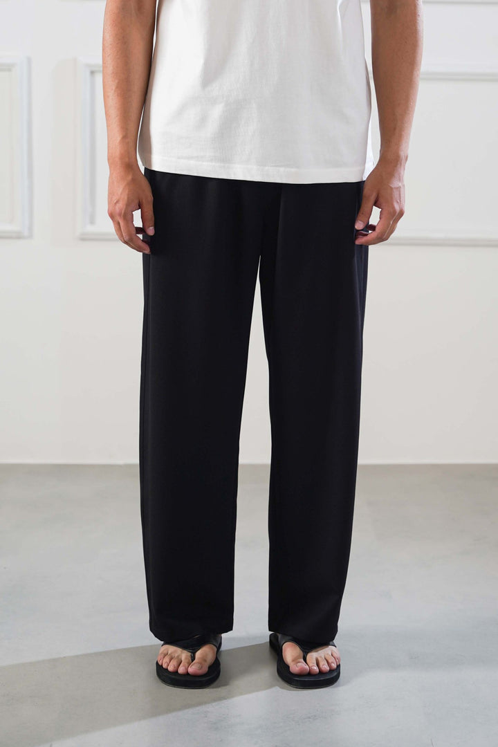 TROPICAL FLOWY PANTS