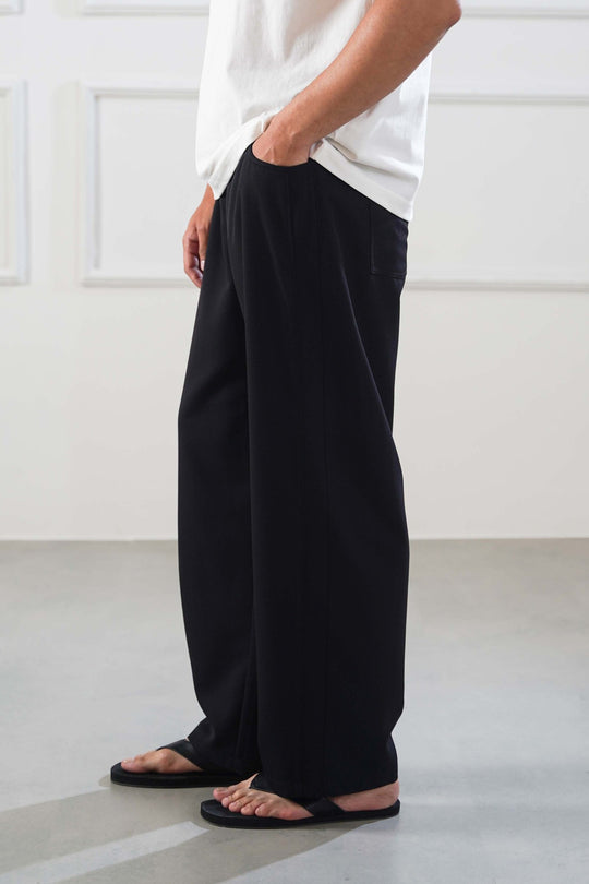 TROPICAL FLOWY PANTS