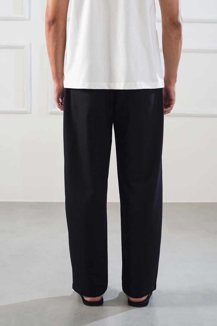 TROPICAL FLOWY PANTS