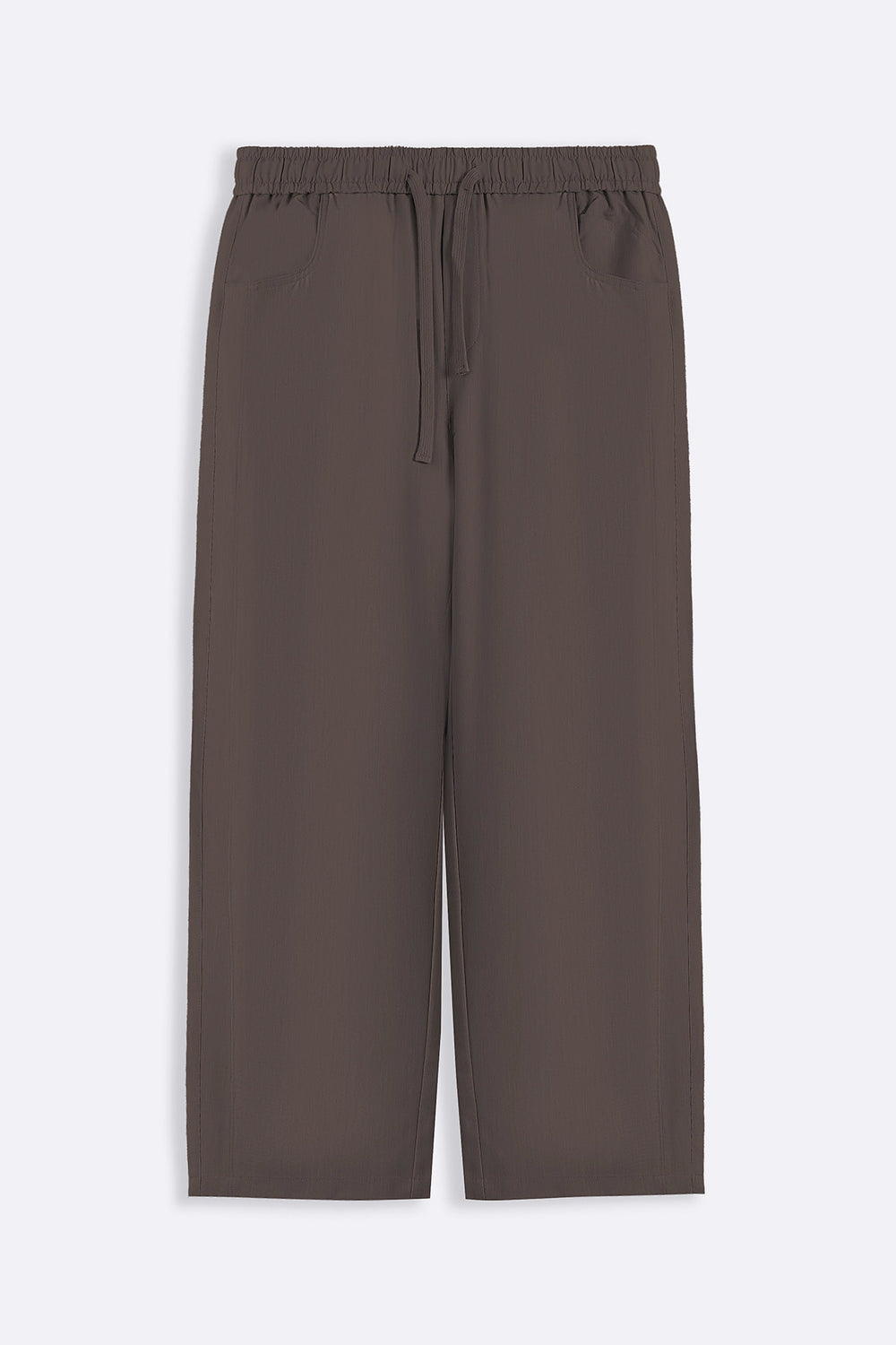 COFFEE TROPICAL FLOWY PANTS