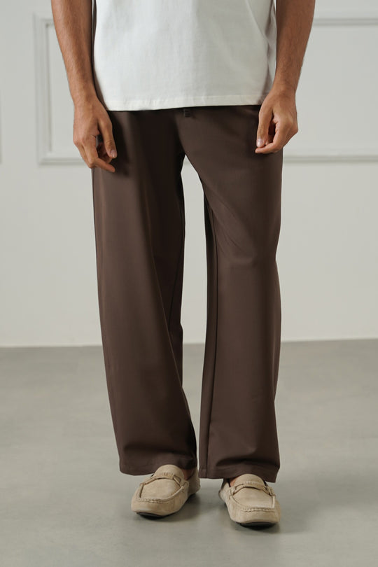COFFEE TROPICAL FLOWY PANTS