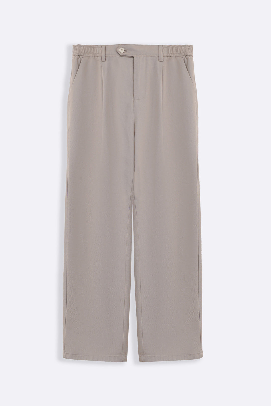 BEIGE SMART DAILY PANTS
