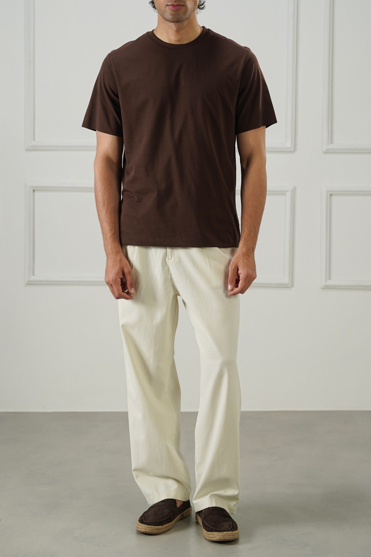 EASY PLEATED PANTS – Lama Retail