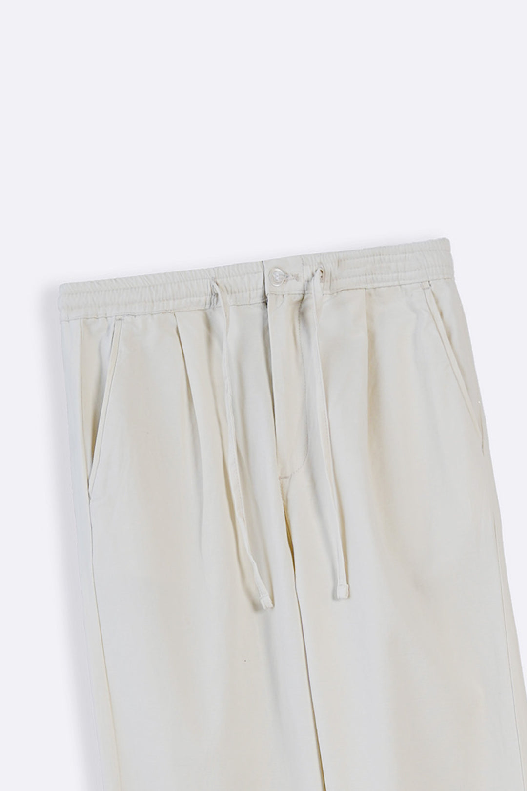 EASY PLEATED PANTS
