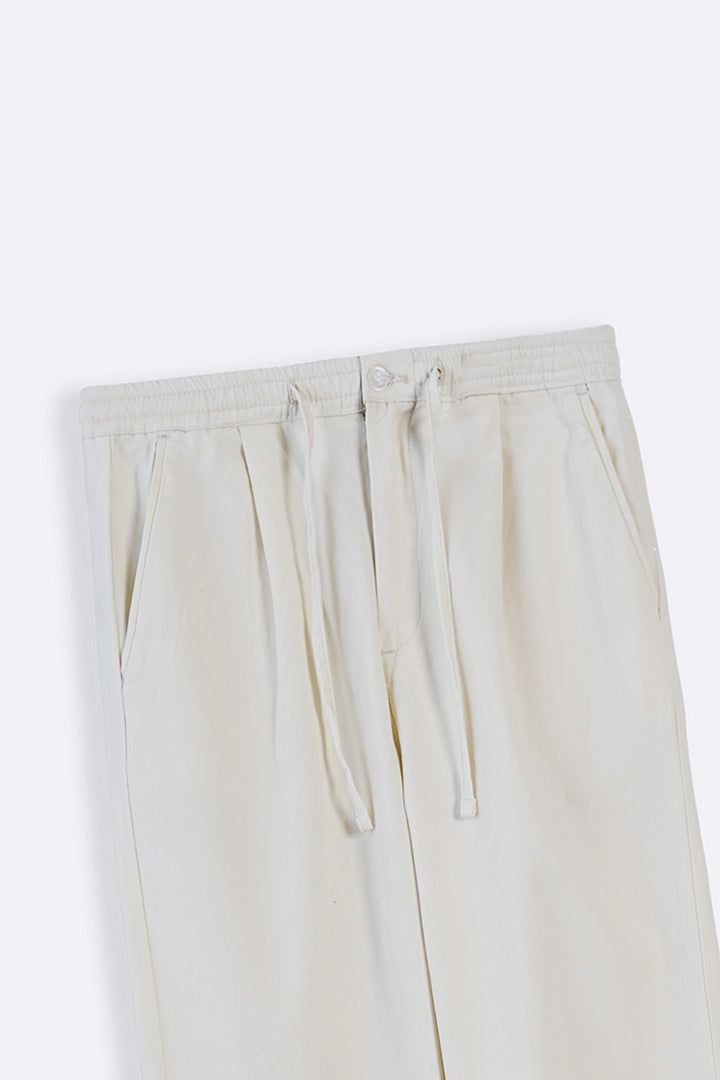 EASY PLEATED PANTS