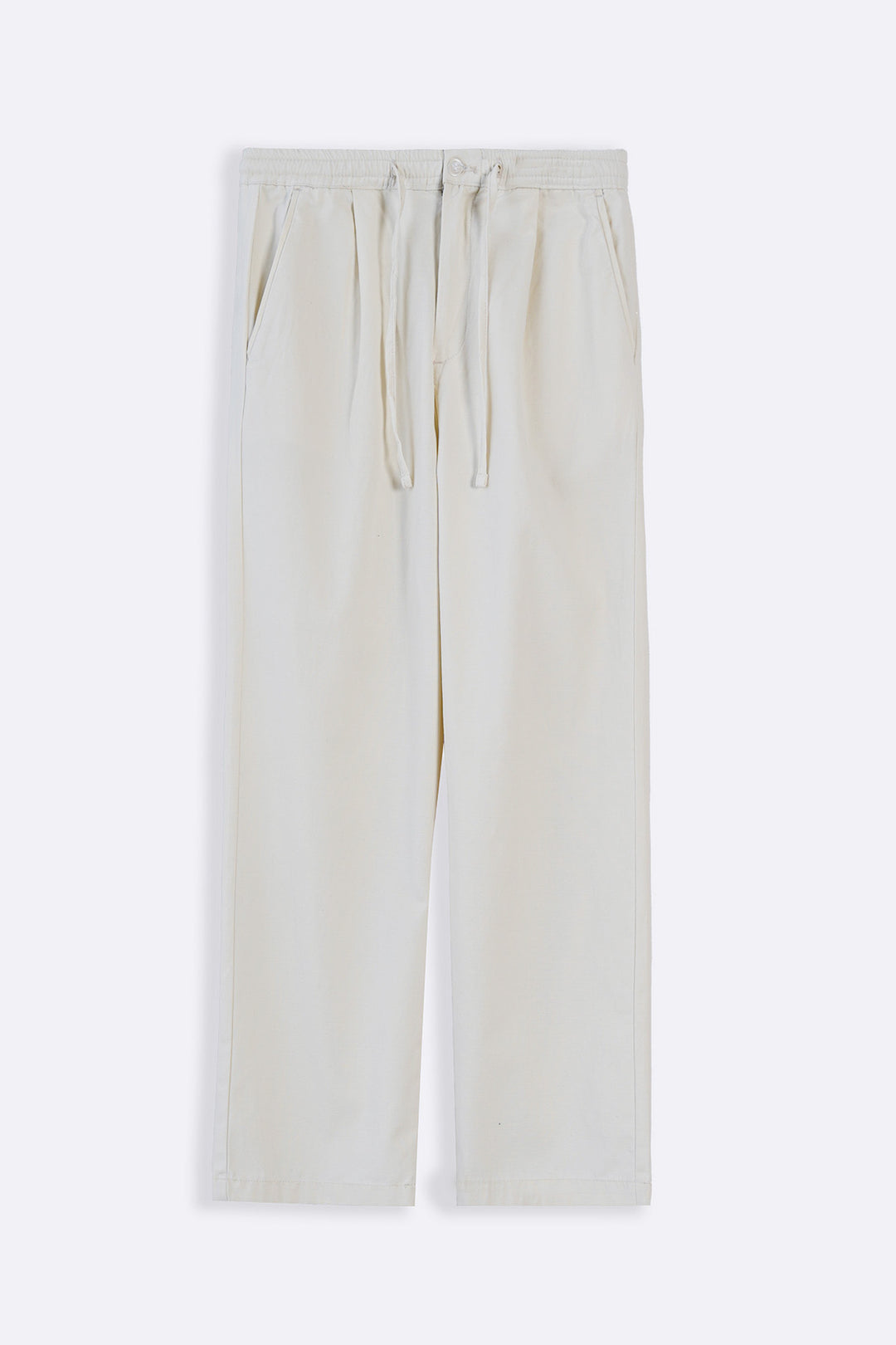 EASY PLEATED PANTS