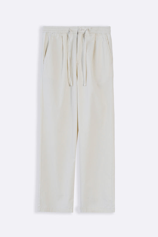 EASY PLEATED PANTS