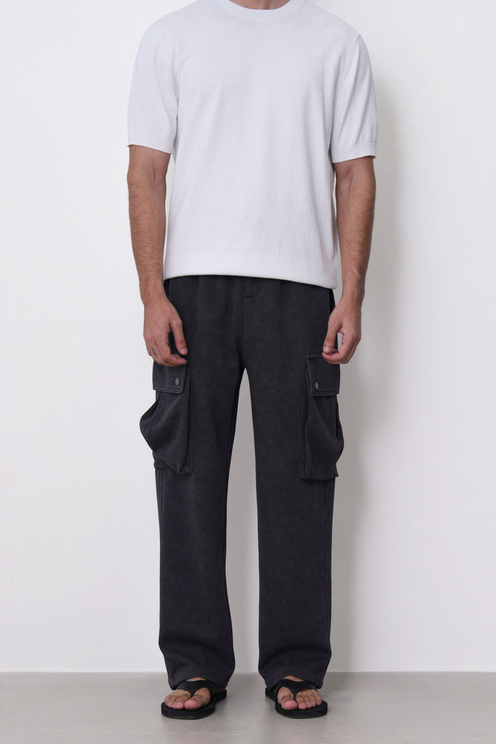 UTILITY CARGO PANTS
