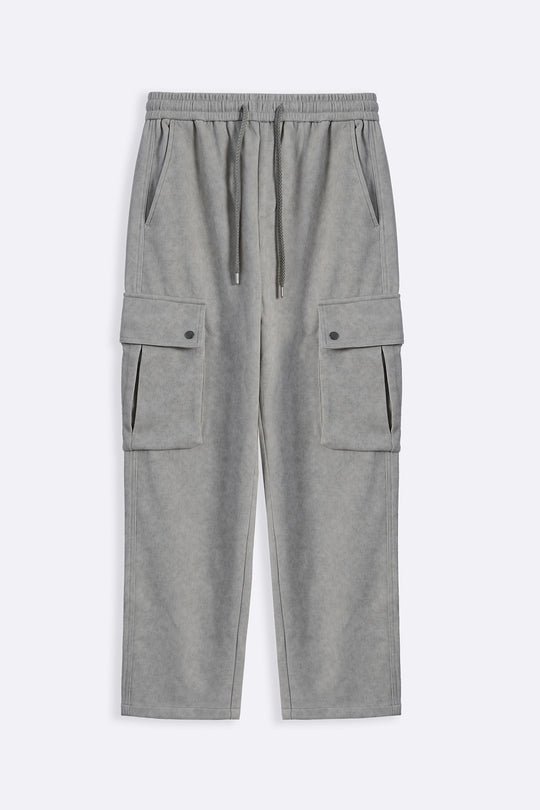 SAND UTILITY CARGO PANTS