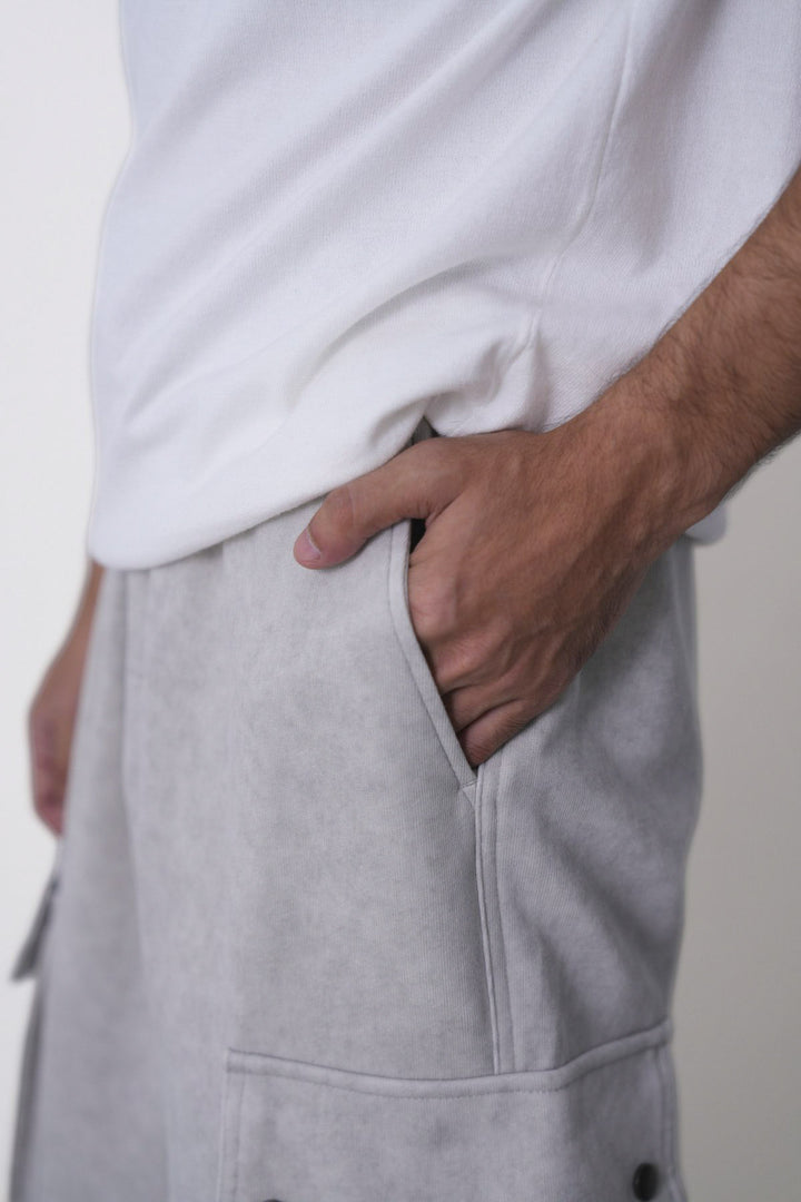 UTILITY CARGO PANTS