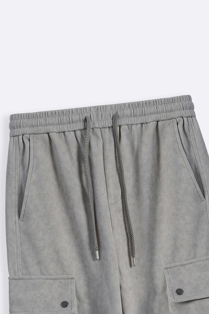 SAND UTILITY CARGO PANTS