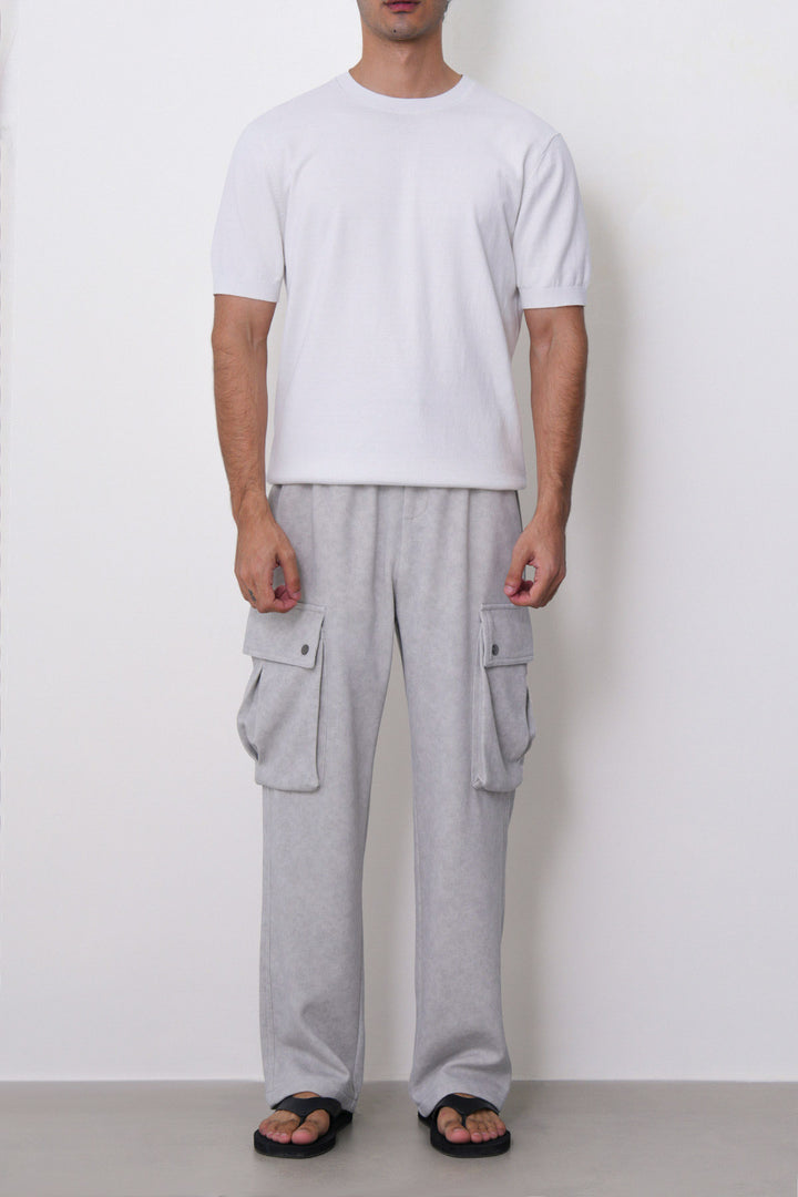 UTILITY CARGO PANTS