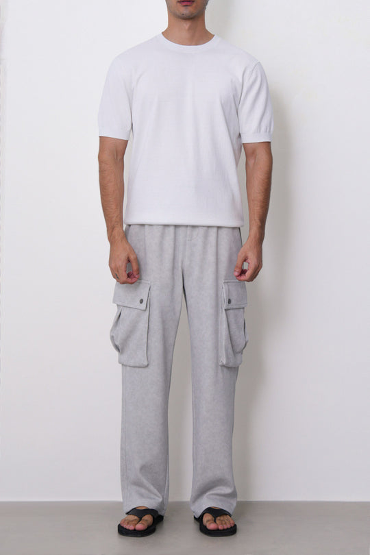 UTILITY CARGO PANTS