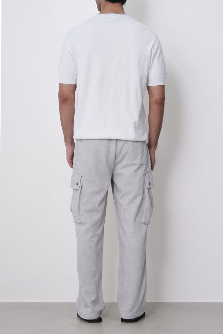 SAND UTILITY CARGO PANTS