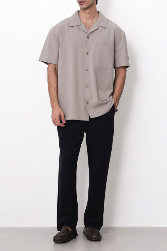 COMFORT STRAIGHT PANTS