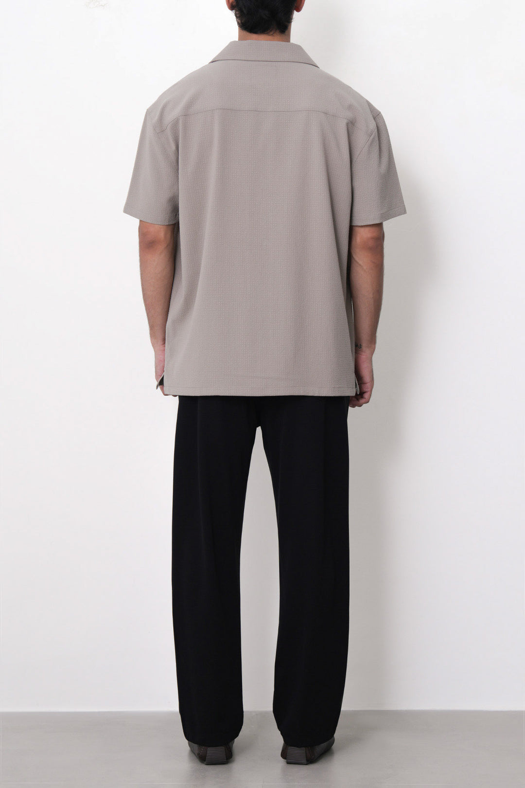 COMFORT STRAIGHT PANTS