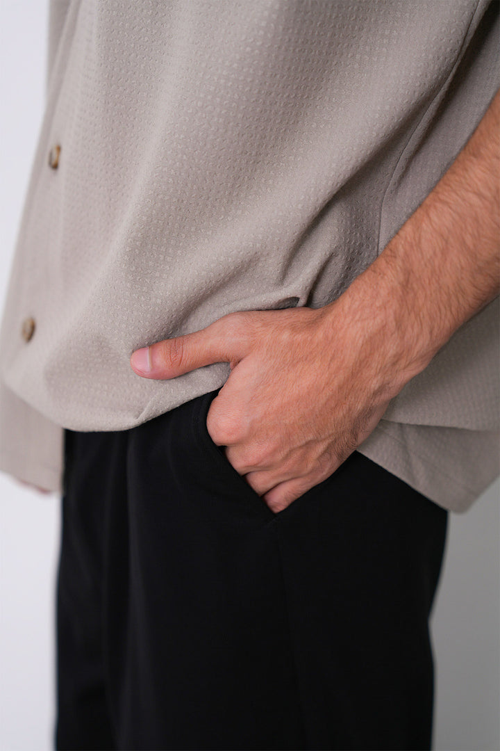 COMFORT STRAIGHT PANTS