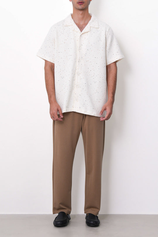 COMFORT STRAIGHT PANTS