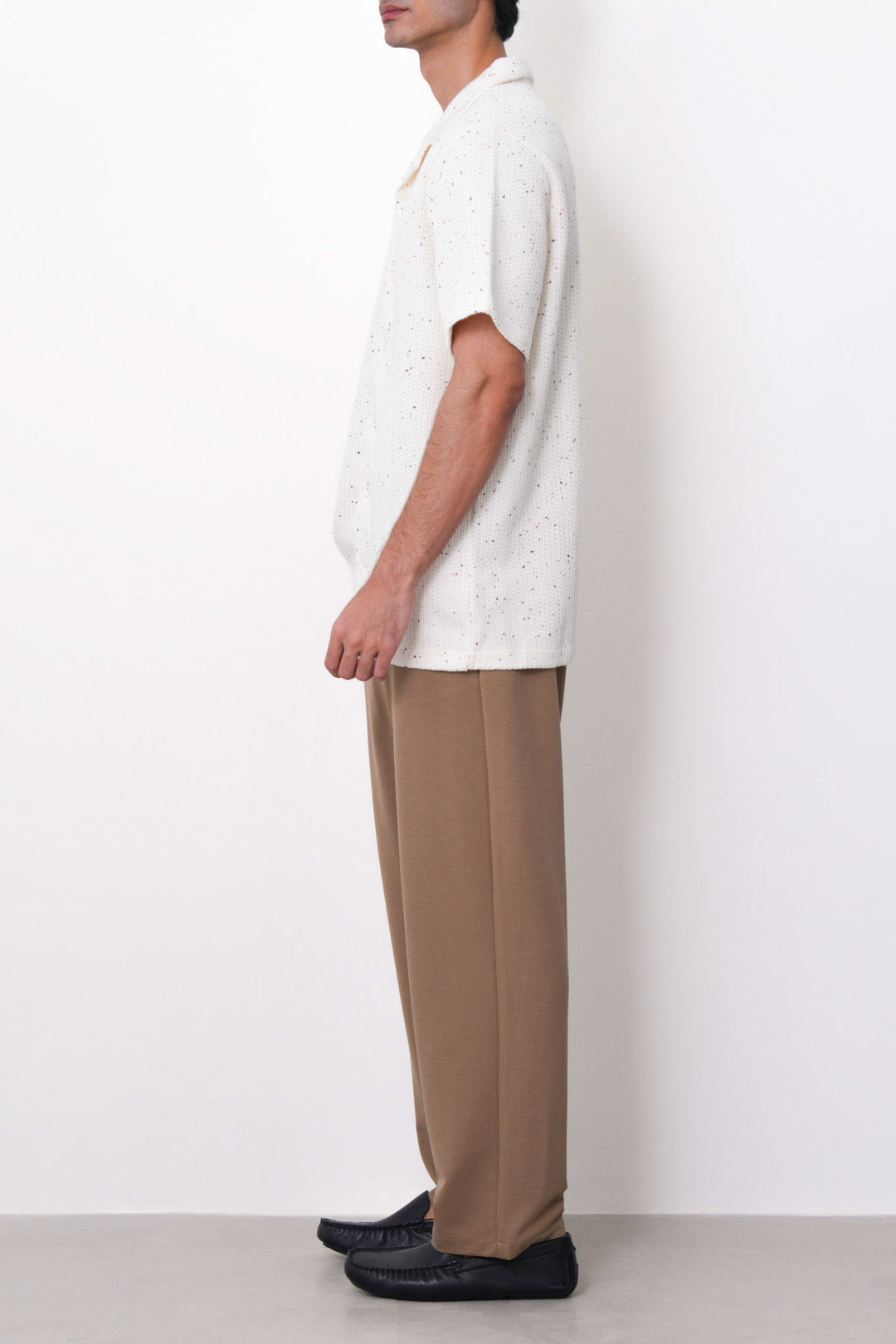 COMFORT STRAIGHT PANTS