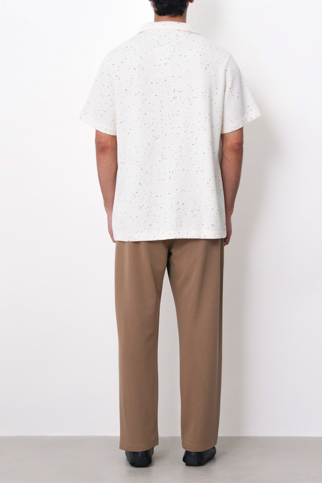 COMFORT STRAIGHT PANTS