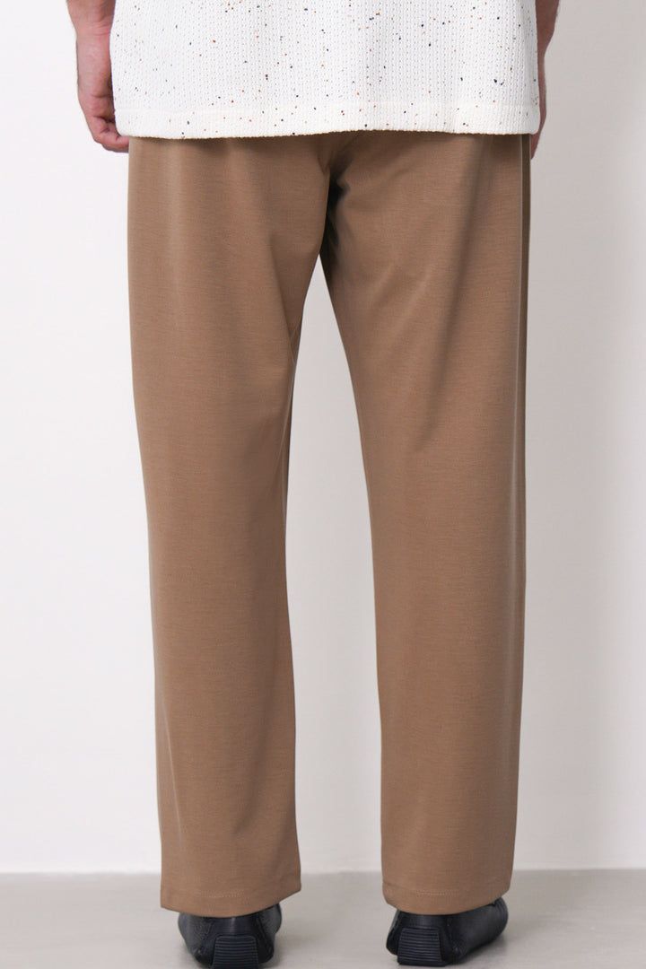 COMFORT STRAIGHT PANTS