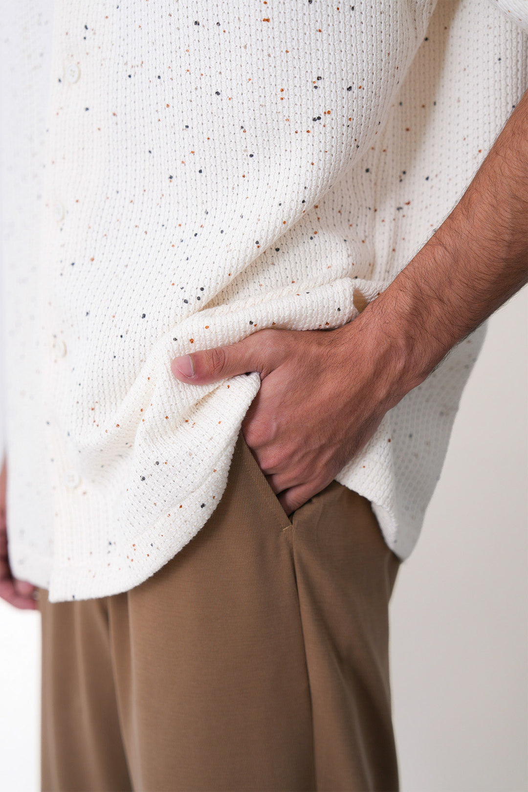 COMFORT STRAIGHT PANTS