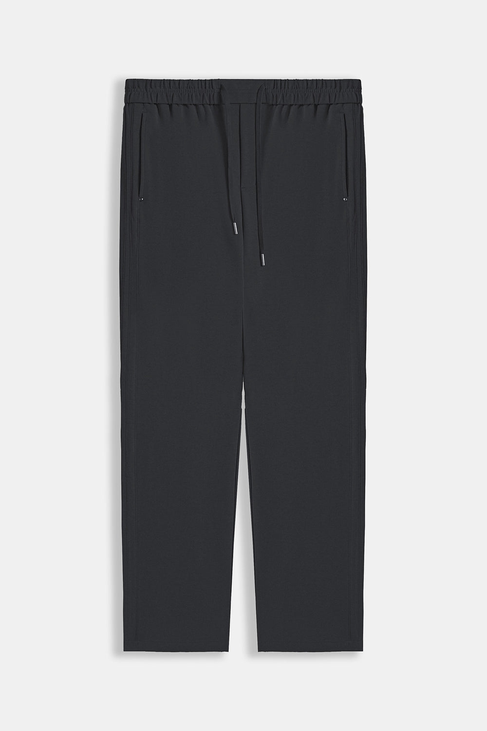 CHARCOAL ESSENTIAL TROUSERS