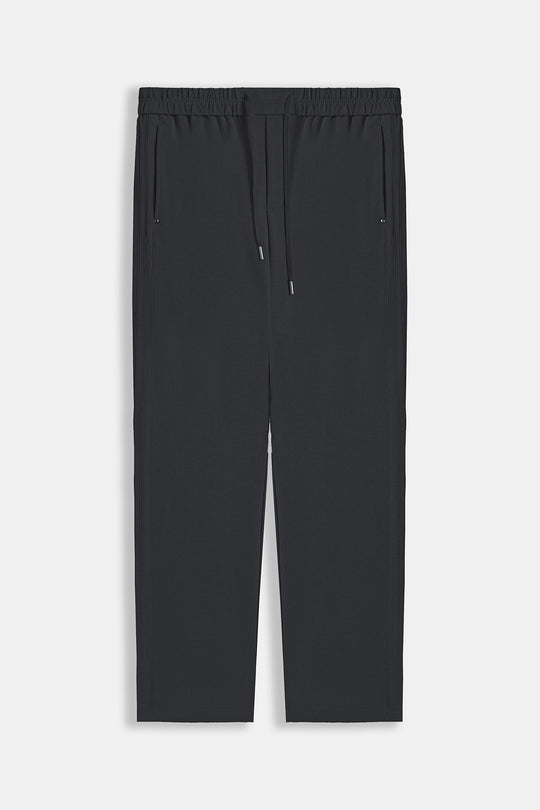 CHARCOAL ESSENTIAL TROUSERS
