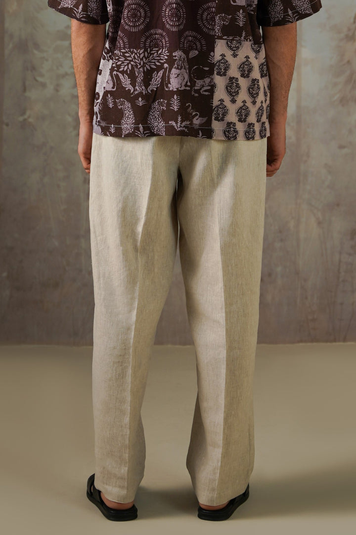 PREMIUM LINEN PANTS