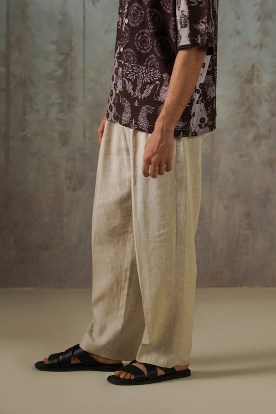 PREMIUM LINEN PANTS