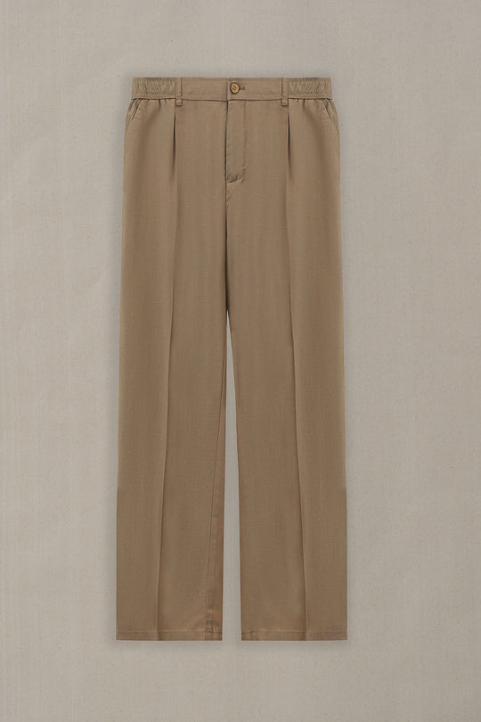 BEIGE NEUTRAL TONE PANTS
