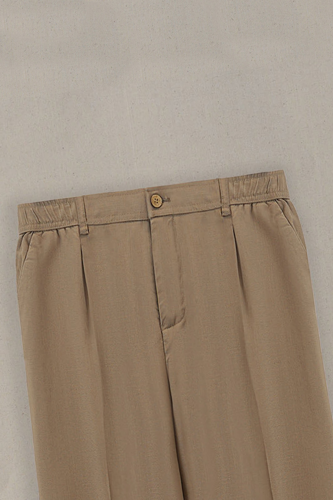 BEIGE NEUTRAL TONE PANTS