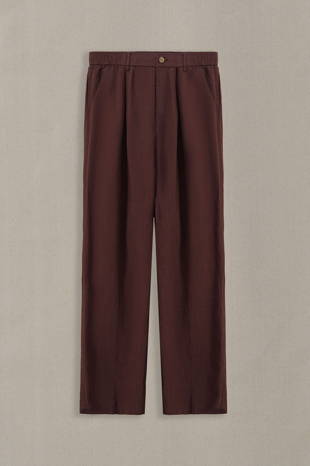 BROWN NEUTRAL TONE PANTS