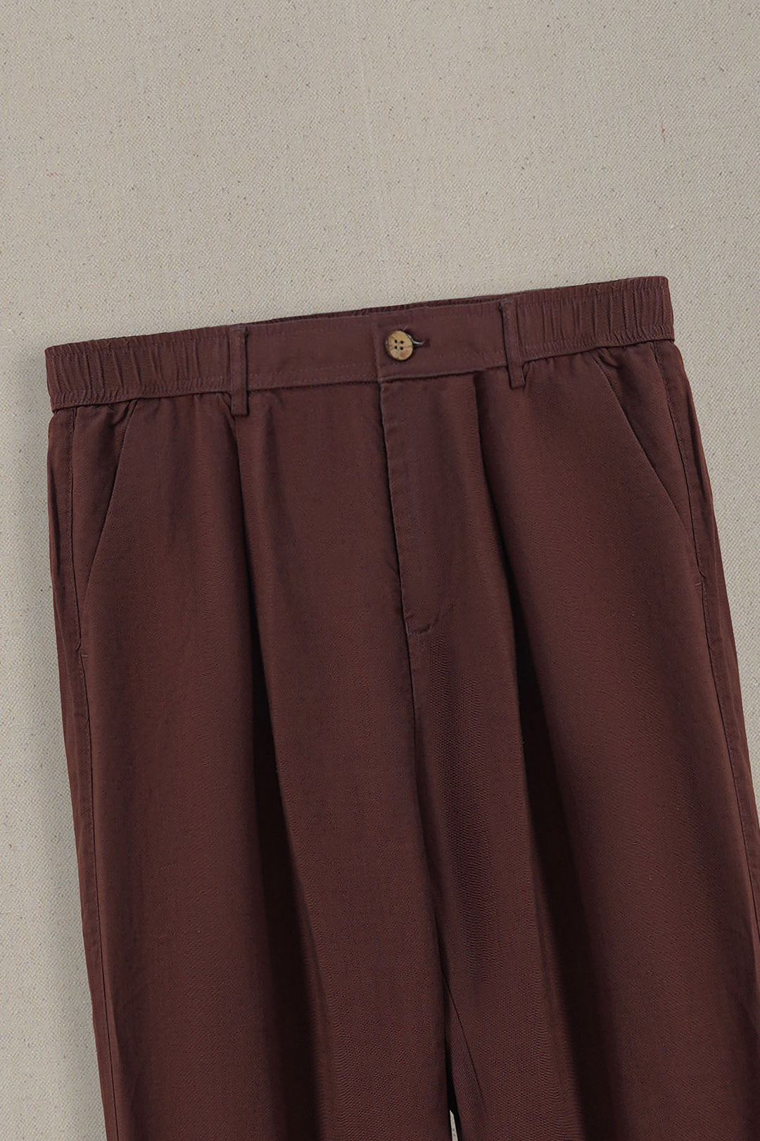BROWN NEUTRAL TONE PANTS